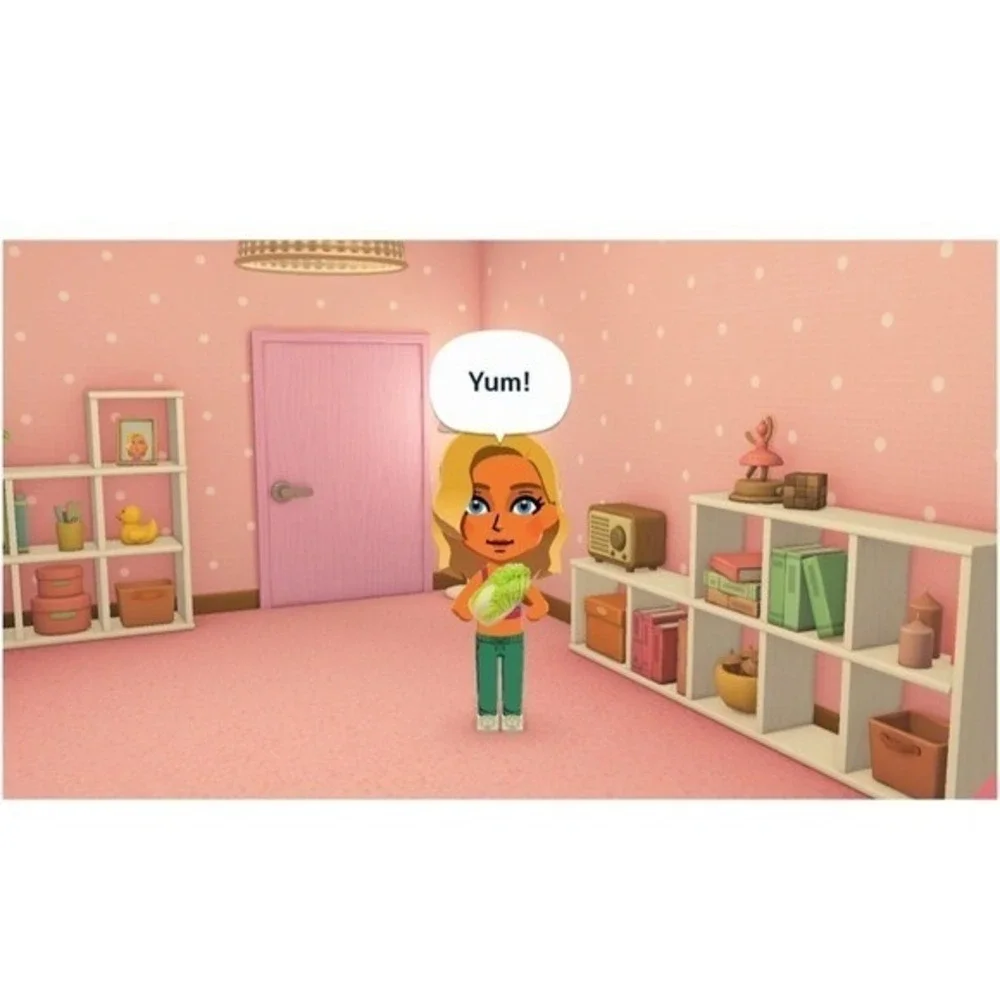 Nintendo Tomodachi Life Living the Dream Switch Kids Nintendo Switch Video Game